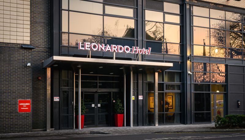 Extérieur de l'hôtel - Leonardo Hotel Southampton