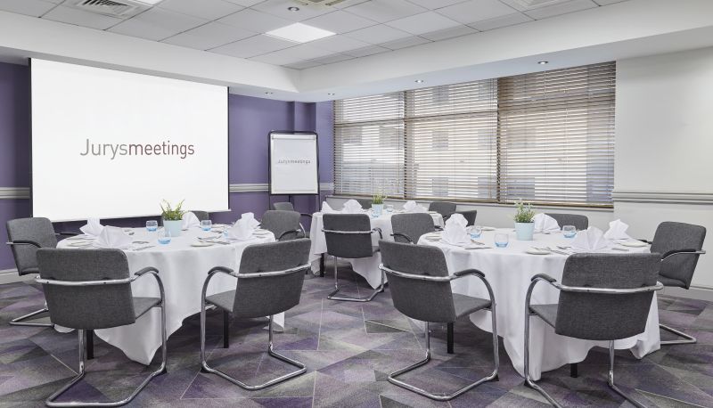 Sala na spotkanie - Leonardo Hotel Southampton