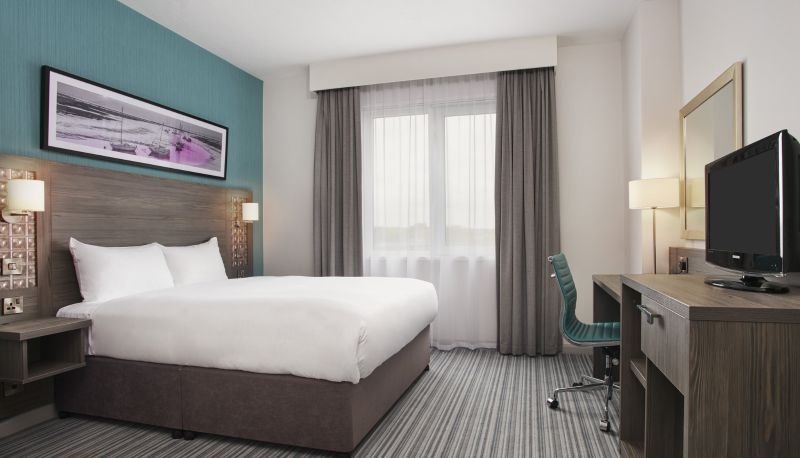 Pokój - Leonardo Hotel Southampton
