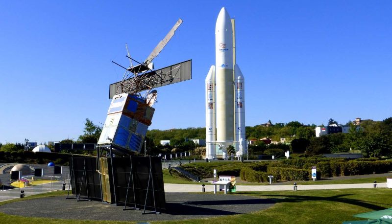 Informacje - Campanile - Toulouse Sud BALMA -Cite de l'Espace