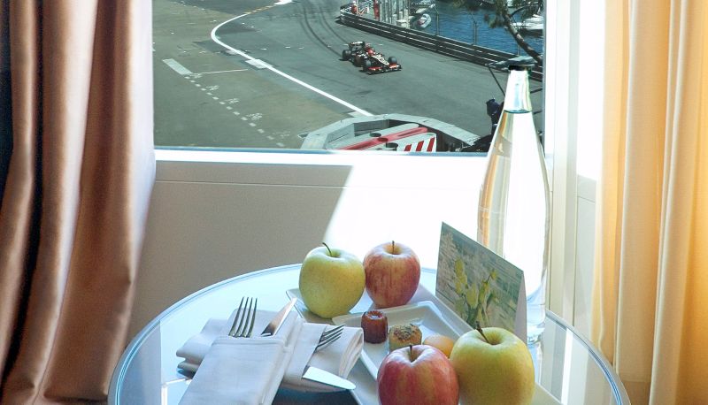 Suite - Port Palace Hotel