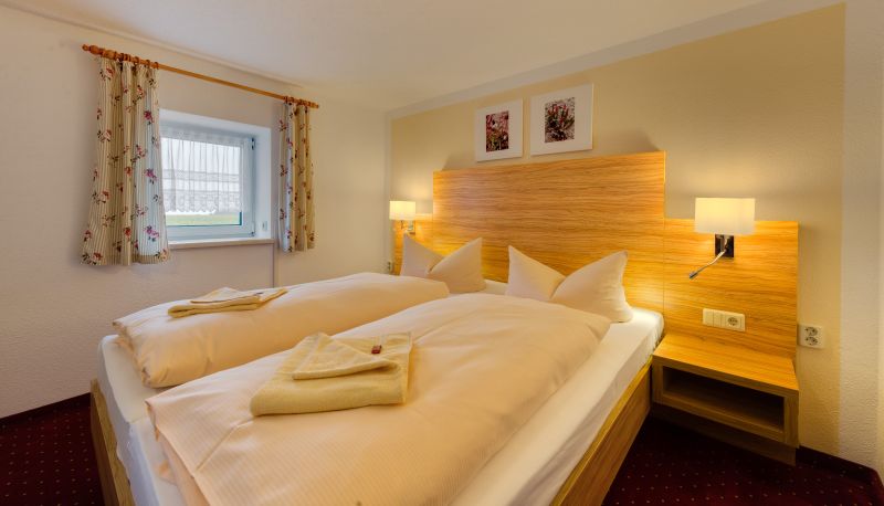 Standard room (double) - Dachsbaude & Kammbaude