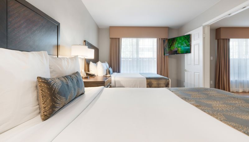 Superior kamer (tweepersoons) - Chase Suite Hotel Brea