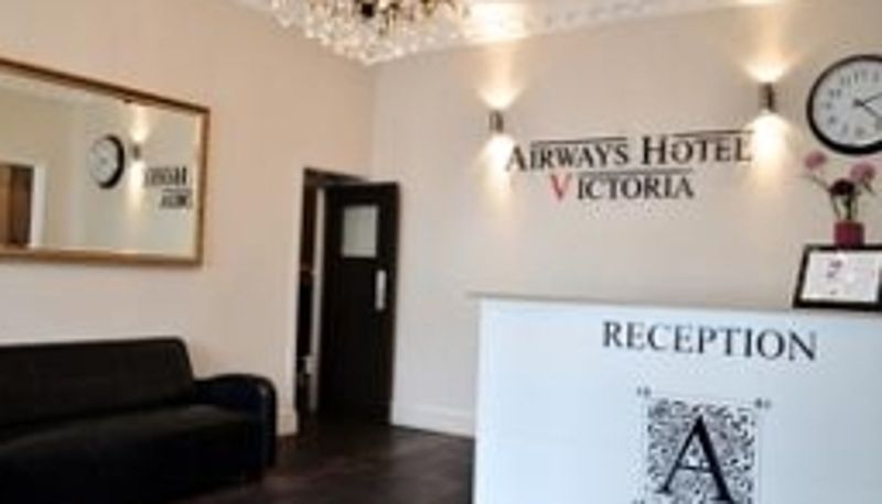 Recepcja - The 29 Hotel