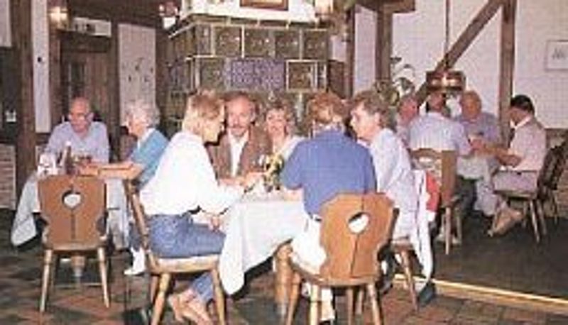 Restaurant - Zur Krone