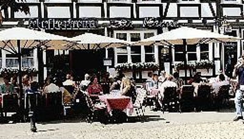 Terrace - Zur Krone