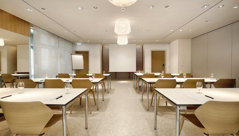 Vergaderzaal - Reuter