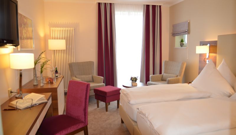 Habitación estándar (doble) - Vitalhotel