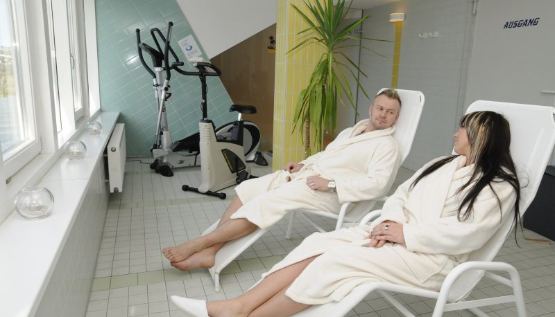 Espace bien-être - Parkhotel Cham