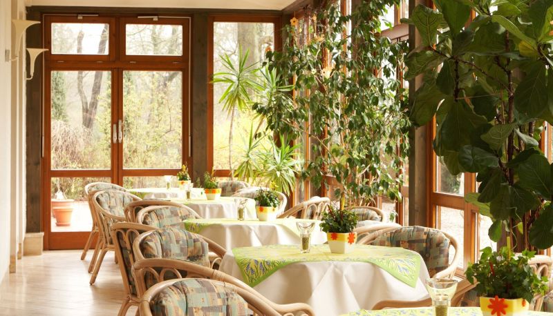 Café/Bistro - Weiss Flair Hotel