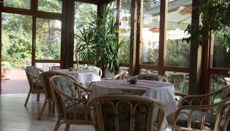 Café/Bistro - Weiss Flair Hotel