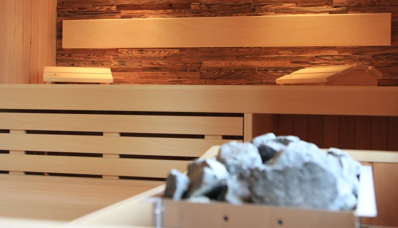 Sauna - Weiss Flair Hotel