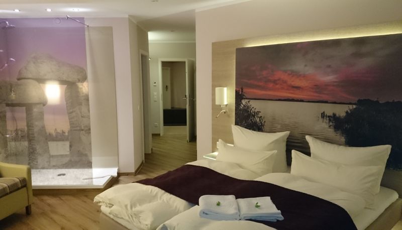 Room with terrace - Weiss Flair Hotel