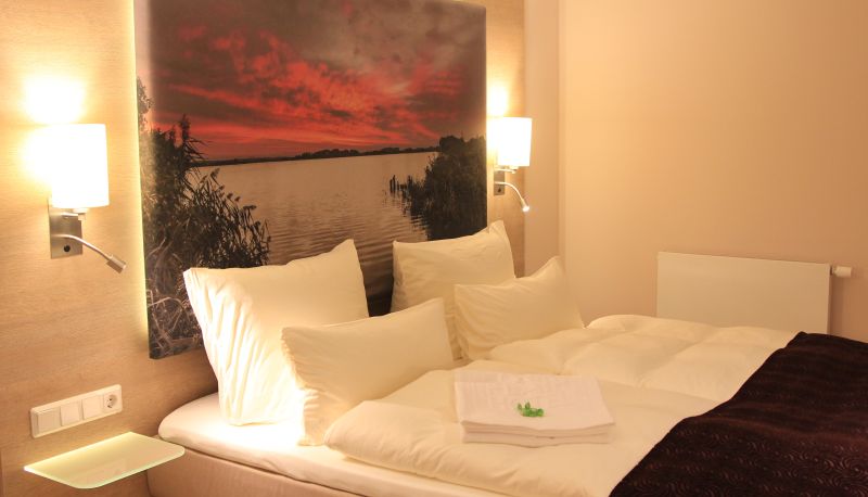 Room with terrace - Weiss Flair Hotel