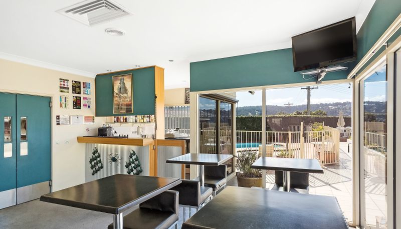 Restaurant - Comfort Inn Merimbula