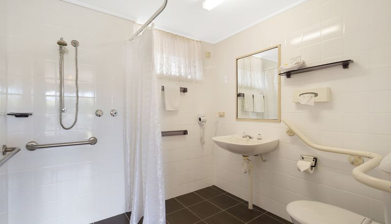 Zimmer - Comfort Inn Merimbula