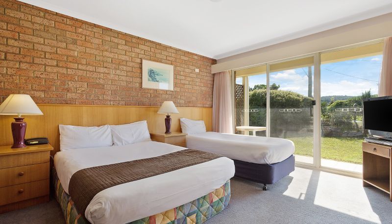 Zimmer - Comfort Inn Merimbula