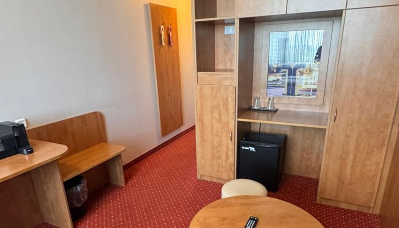 Standardrum (dubbelrum) - DORMERO Express Hotel Passau