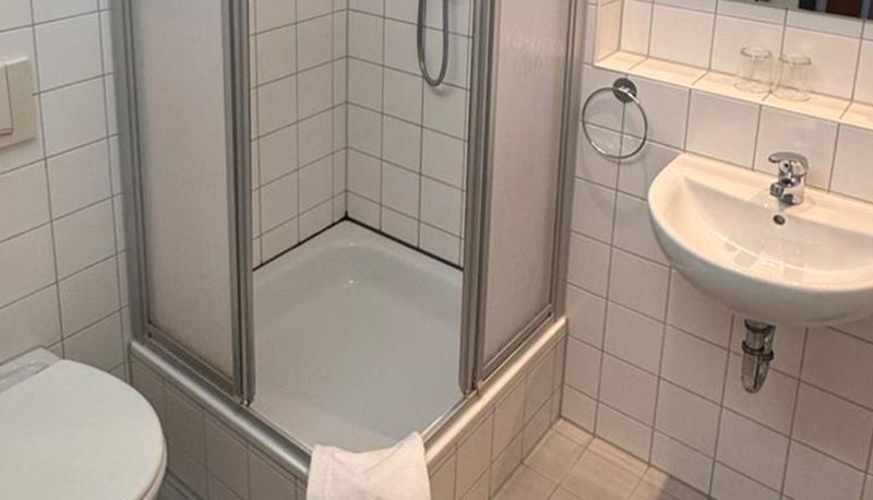 Standardrum (dubbelrum) - DORMERO Express Hotel Passau