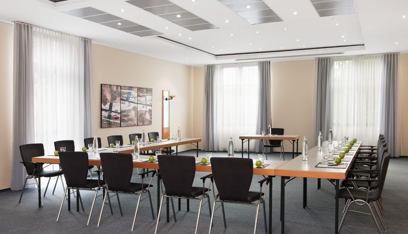 Mötesrum - Leonardo Hotel Magdeburg City Center