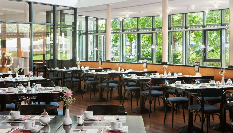 Restaurang - Leonardo Hotel Magdeburg City Center