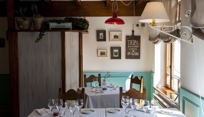 Restaurant - Infantado