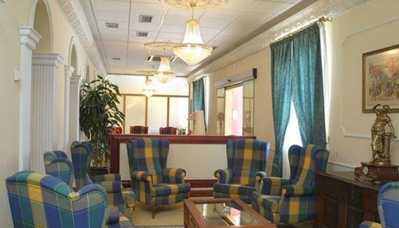 Hal - Hotel San Camilo