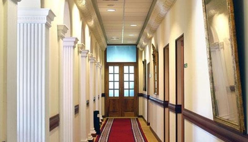 Info - Hotel San Camilo