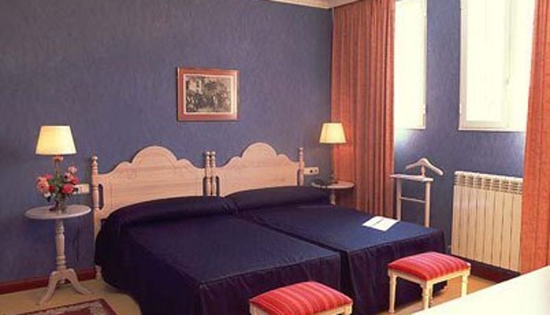 Kamer - Hotel San Camilo