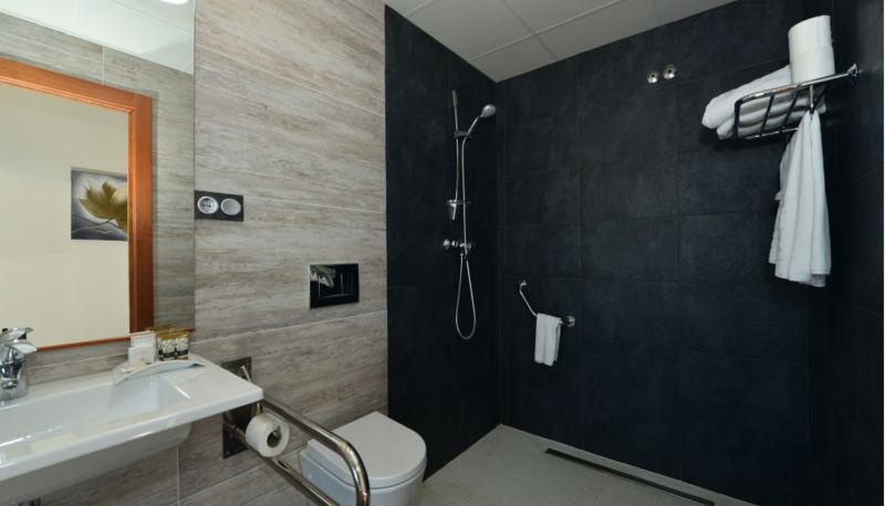 Cuarto de baño - Salobreña