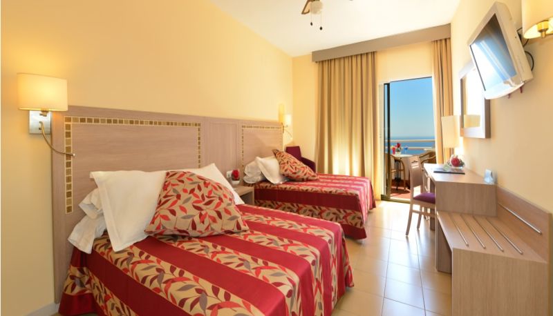 Habitación estándar (doble) - Salobreña