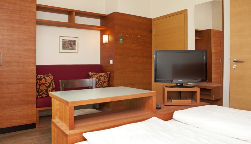 Chambre standard (double) - Gidibauer Hof naturhotel