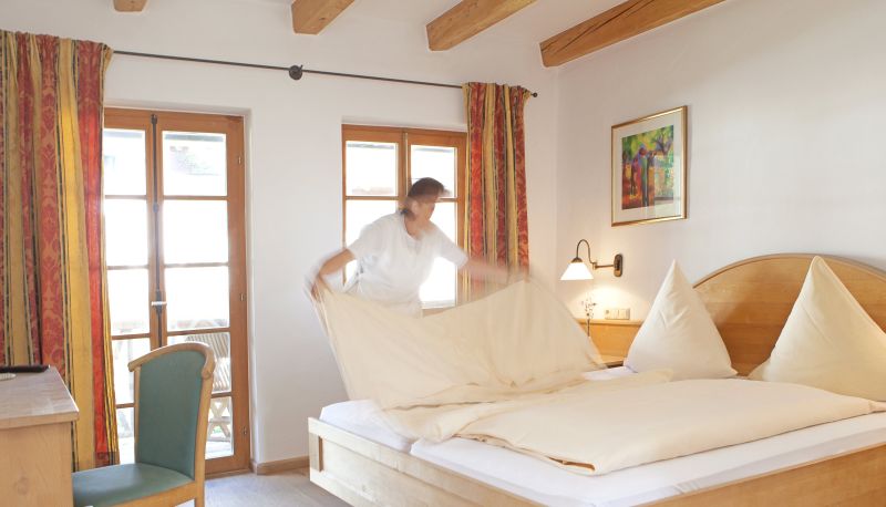 Chambre supérieure (double) - Gidibauer Hof naturhotel