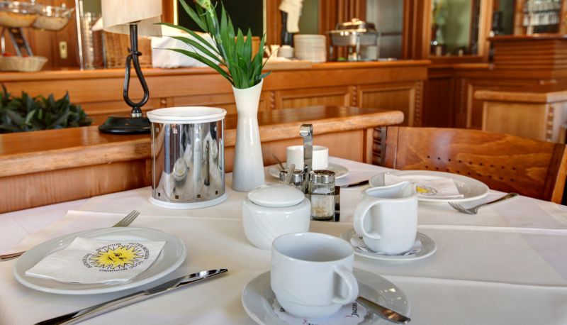 Sala prima colazione - Fürsteneck