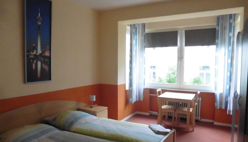 Budgetkamer (tweepersoons) - Grupello Gästehaus