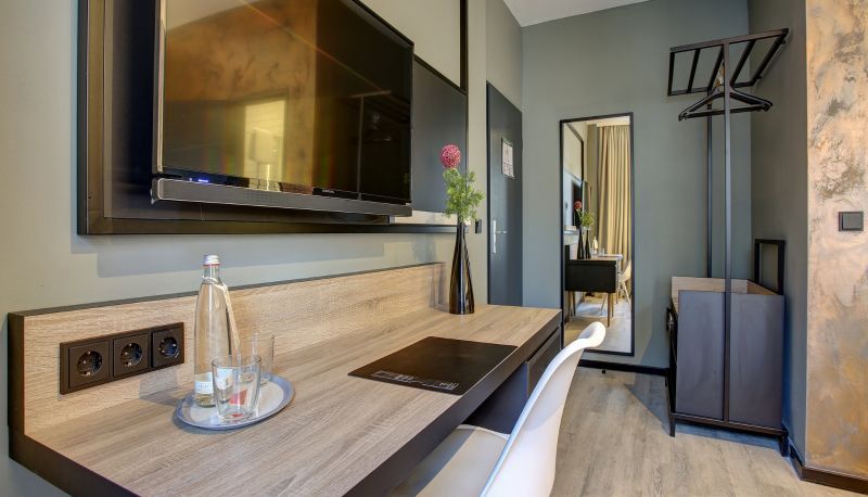 Chambre supérieure (double) - Boutique Essen City