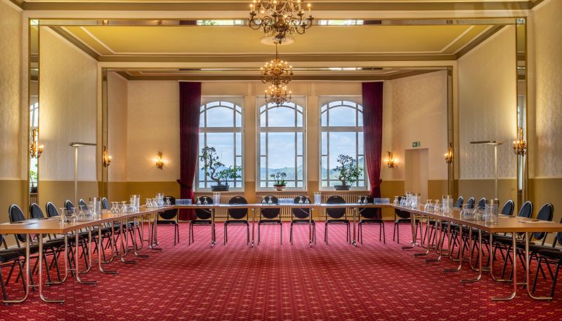 Salle de conférence - Schloß Hornberg