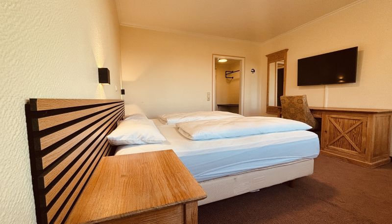 Chambre standard (double) - Hotel Thesdorfer Hof