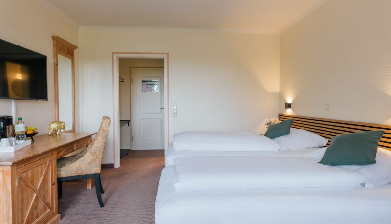 Chambre supérieure (double) - Hotel Thesdorfer Hof