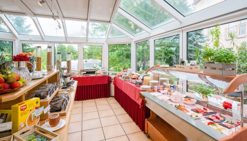 Buffet - Michel Hotel Lohr am Main