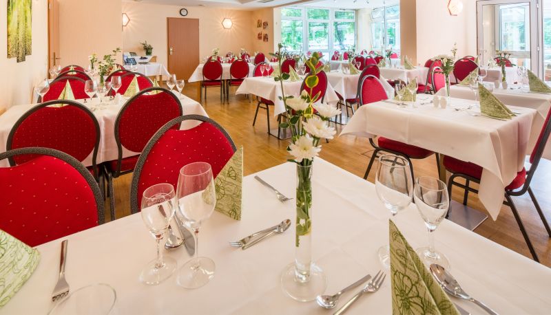 Restaurant - Michel Hotel Lohr am Main