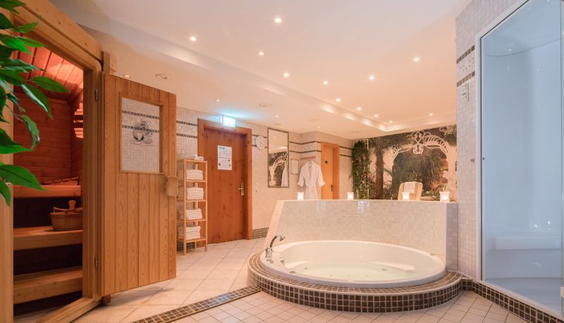 Wellnessruimte - Michel Hotel Lohr am Main
