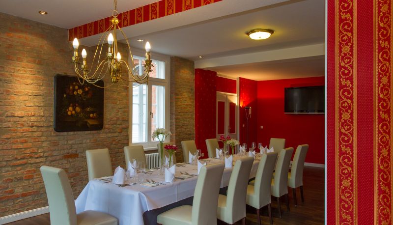 Restaurant - De Weimar