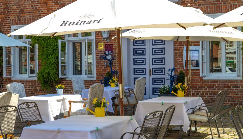 Terras - De Weimar