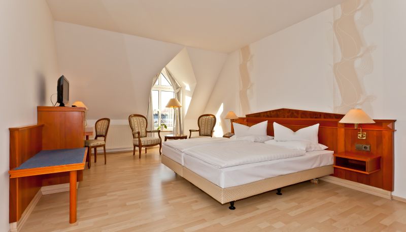 Superior kamer (tweepersoons) - De Weimar