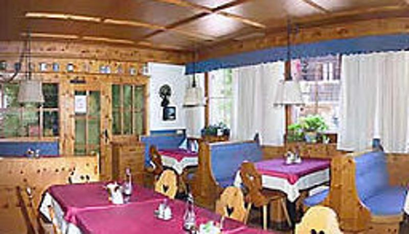 Restaurant - Salzburger Dolomitenhof