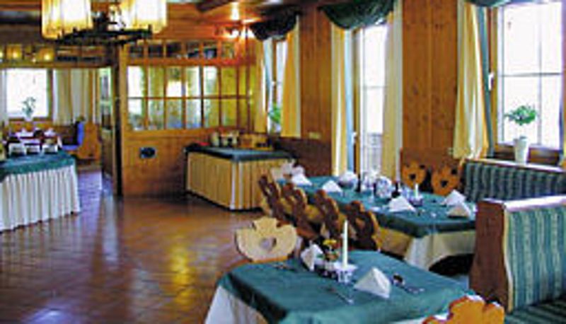 Restaurant - Salzburger Dolomitenhof