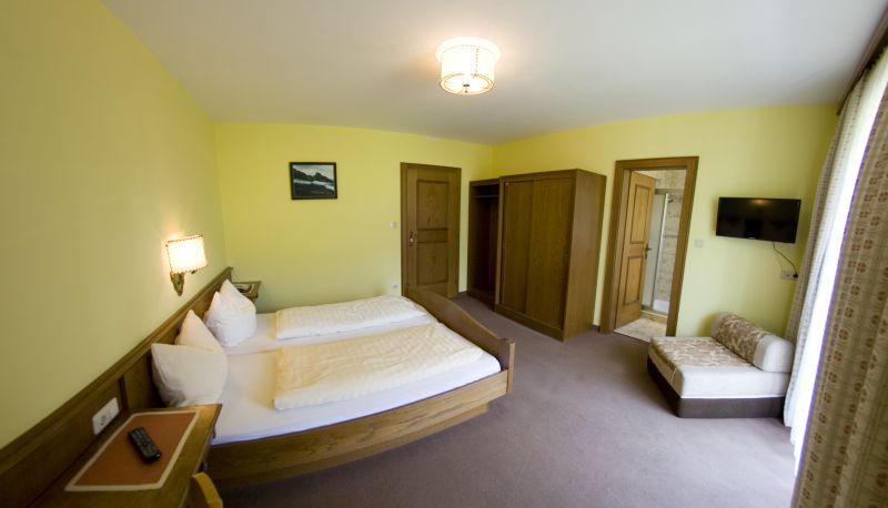 Chambre standard (double) - Salzburger Dolomitenhof