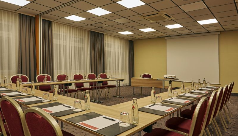 Conference room - Heiner Hotel Darmstadt