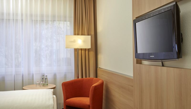 Standard room (double) - Heiner Hotel Darmstadt